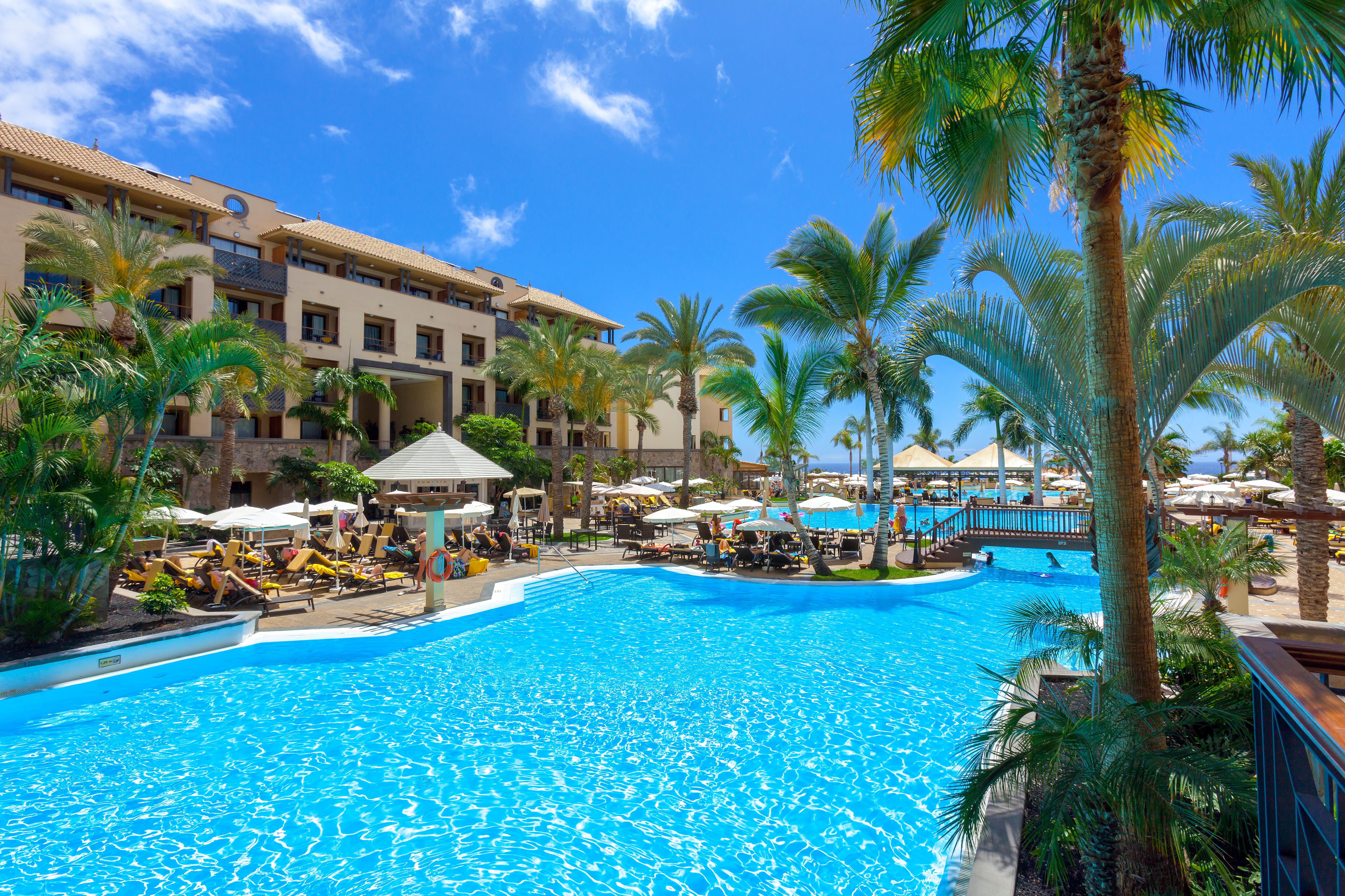 Hotels  Bahía del Duque, Adeje, Tenerife